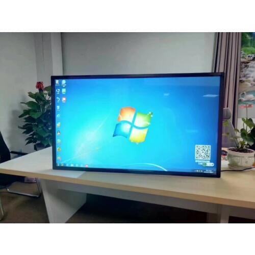 DIY 32 43 46 47 49 50 55 65 inch HD ips touch screen Monitors Gaming ad signages Kiosk display monitors