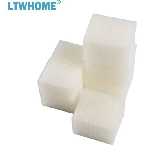 LTWHOME Compatible Foam Filters Suitable for Fluval Edge Filter