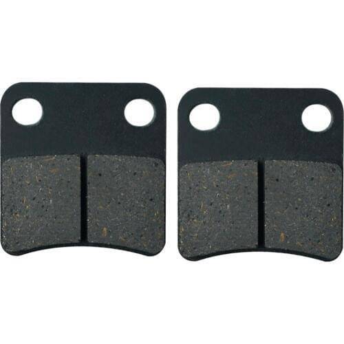 Motorcycle Brake Pads for PIAGGIO MP3 Touring Sport 500 ie 500 LT Business Parking brake 2011-2012