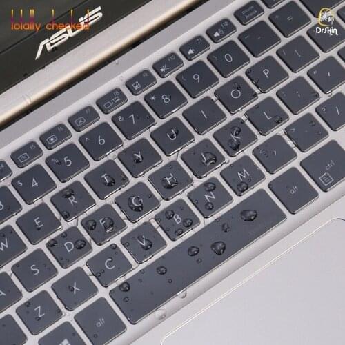 For 13.3" Asus Zenbook 13 Ux331Ua Ux331Un Ux331Ual U3100 Ua 13.3 Laptop Keyboard Cover Skin Protector Ultra Thin Tpu