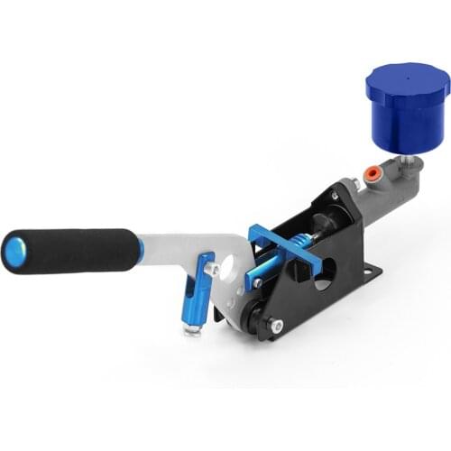 Universals Aluminum New Racing Hydraulic Drift Rally Handbrake for Fluid Reservoir E-brake with Oil Tank E46 M3 Car Accessories