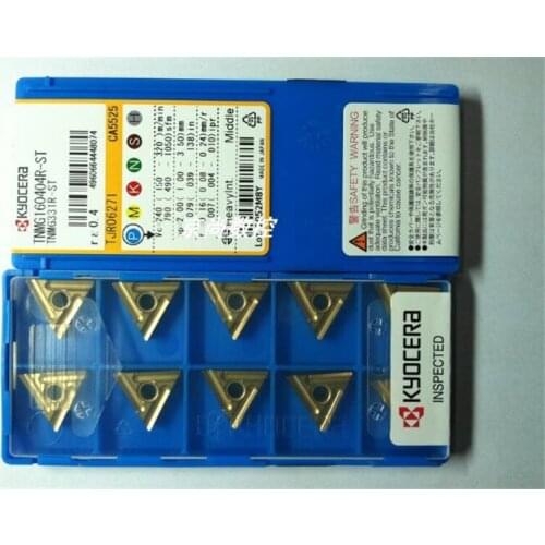 10pcs TNMG160404MS PR1125 TK PR1125 R ST CA5525 HQ PV90 HQ PV7020 PS CA6525 GP CA5525 HQ CA6525