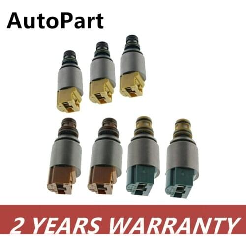 1068298046 ZF 6HP21 6HP28 6HP26 6HP19 6HP34 6HP32 Solenoid Valve Set For BMW 335i 335xi X1 X5 X6 For Audi S5 Q5 For Land Rover