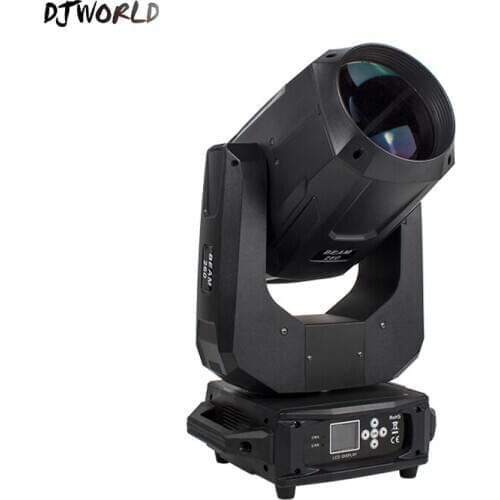 14 Gobos Beam 260W 9R Moving Head Light DMX512 Effect Stage Lights For DJ Disco Party Music Lighting