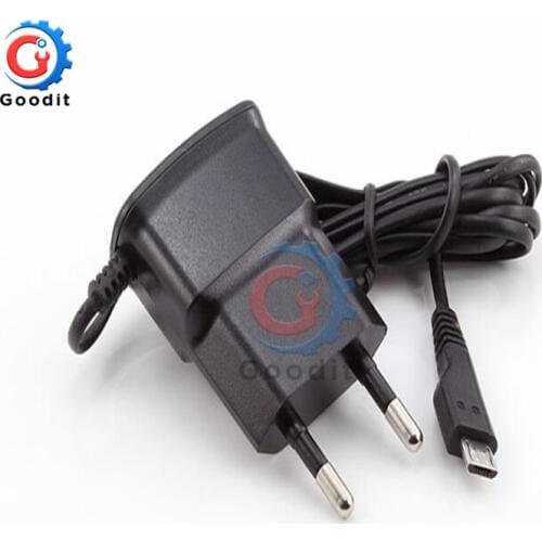 2pcs EU Plug 5V Fast Charge Charging Micro USB Charger Adapter for Huawei Xiaomi LG SONY Samsung Phones Universal Charge Adapter