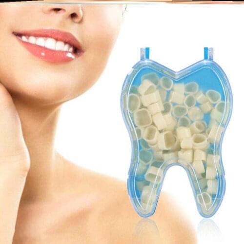 2021 Dental Temporary Crown Material For Anterior Teeth And Molar Teeth Personal Oral Hygiene Dental Care Teeth Whitening System