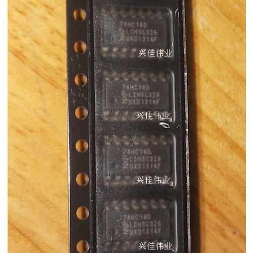 74HC14 74HC14D SN74HC14D SOP14-3.9MM