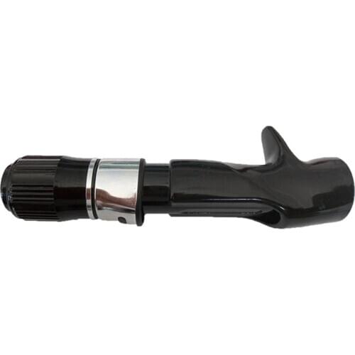 DIY Fishing-Rod Accessories Reel Seat For Casting Rod ABS Plastic Fishing Rod Handle Building & Repair AntislipTackles Component