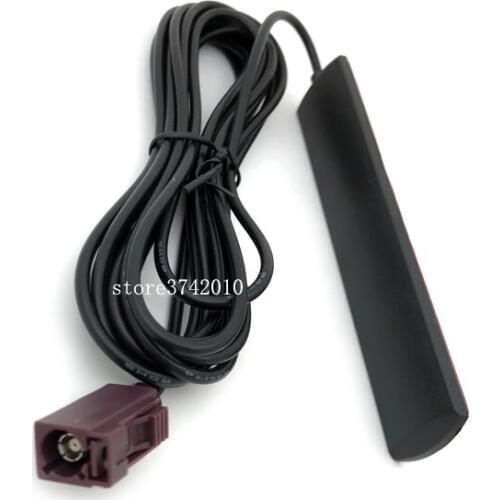 High quality 5dBi 4G Fakra D Connector Antenna RG174 3M 700Mhz-2700Mhz