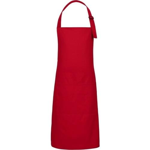 Children Front Pocket Bib Apron Kid Boys Girls Apron Kitchen Child Craft Kids Apron Child Painting Cooking Baby Pinafore