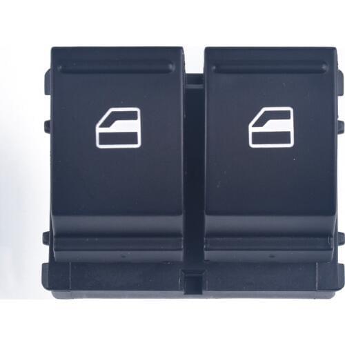 For Caddy 2K Jett For VW Golf MK5 PASSAT B6 Electric Window Switch Driver Side 1K3 959 857A
