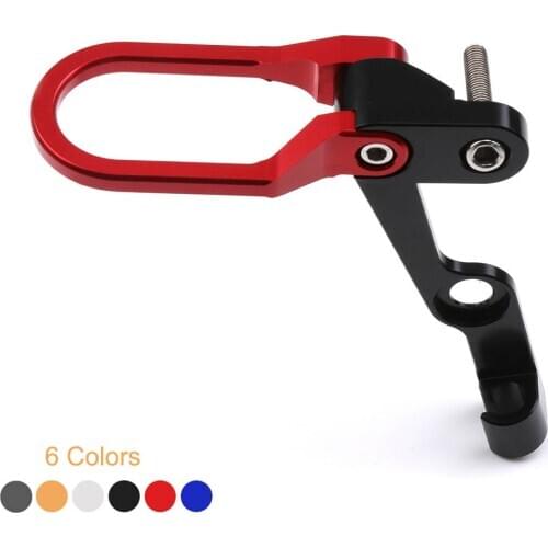 For Yamaha Xmax 300 2017 2018 2019 Xmax300 X max Brake Line Clamp Caliper Clip Front Wheel CNC Aluminum Motorcycle Accessories