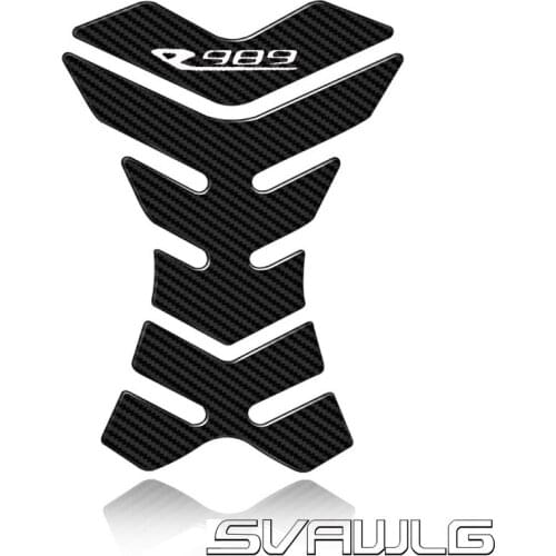 Motorcycle Sticker Gas Fuel Oil Tank Pad Protector Decal For MV AGUSTA F4 R989 R 989