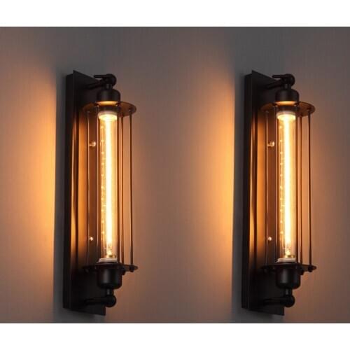 Nordice modern crystal bedroom light led wood bedroom bedside corridor wall lamp bedroom wall lamp