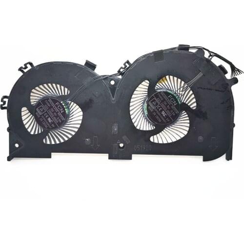 New for Lenovo original fan IdeaPad 700 700-15 FAN 700-15ISK FAN E520-15 700-17ISK Notebook cooling fan DFS2001059A0T