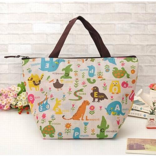 Wholesale travel thicker insulated thermalice cooler bag men women kids baby pinic tote lunch box breast milk adult food handbag