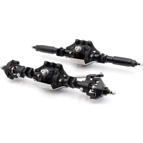 Whole Axle kit for Axial scx10-ll 90046 rc car parts