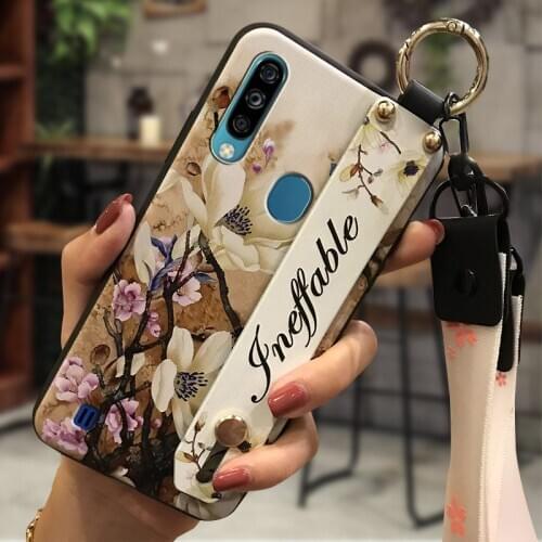 Shockproof Anti-dust Phone Case For ZTE Blade A7 2020 With FingerPrint Silicone Durable Back Cover