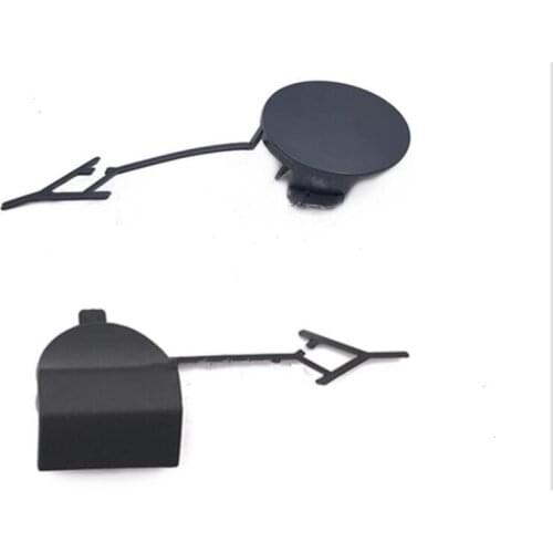 QDPATRICK Left/Right Front Or Left/Right Rear Bumper Tow Hook Cover Cap For Porsche Cayenne 2015-2017