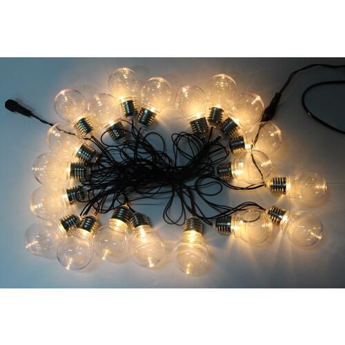 [Seven Neon]10M new year decoration ball Lights String curtain Fairy Light,LED String Light for Christmas/Halloween/Wedding