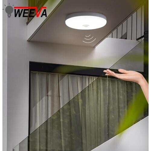 Weeva Ceiling Lighting