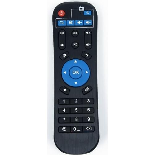 Remote Control For MXQPRO,MXQ-4K / M8S / M8N,H96PRO / T9 Series,X96 / X96Mini