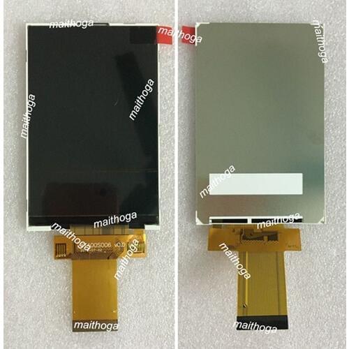 4.0 inch 40P 262K SPI TFT LCD Screen ST7796S Drive IC 320(RGB)*480 MCU 8/16Bit Parallel Interface