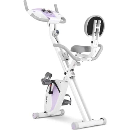 Mute Exercise Bike Home Indoor Weight Loss Spinning Bike Fitness Domestic Gym Equipment Dynamic Bicycle Fitness Equipment