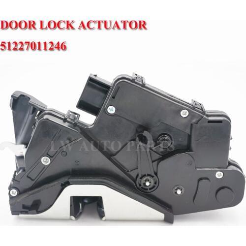 For BMW E46 2000-2005 318i 318d 320i 320d DOOR LOCK ACTUATOR LATCH RIGHT REAR 7011246 937-817 51227011246