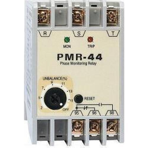 EOCR-PMR-44 Motor Protector/three and relays