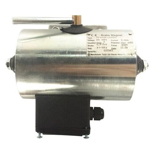 355863 TB-600N-100VDC TB-800N-100VDC Escalator Brake