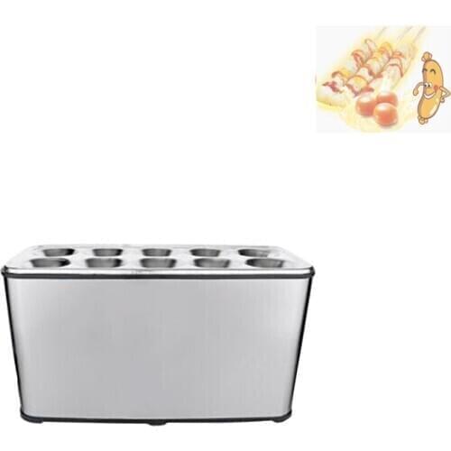 High-end electric automatic egg sausage roll breakfast machine egg steamer omelette egg cooker sausage boiler kitchen household