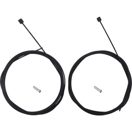 Stainless Steel /er Cables Derailleur Wire Line with End Crimp