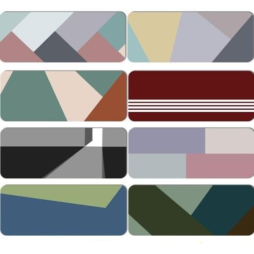 Cool Large 80x30cm Colorful Gaming Mouse Pad Computer Gamer Keyboard Pad XL Non-Skid Durable Office Laptop Notebook Desk Mat