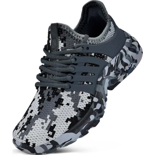 Sa Demeng Big Kids Running Shoes for Boys Girls Sneakers Unisex Children Walking Trainers Child Tennis Sneakers Kids Sport Shoes