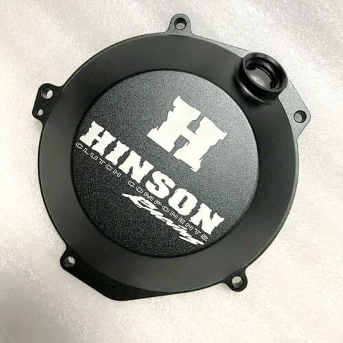 HINSON CNC clutch cover for Husqvarna FC250/350[16-21] FE250/350[17-21] FX350[17-21]