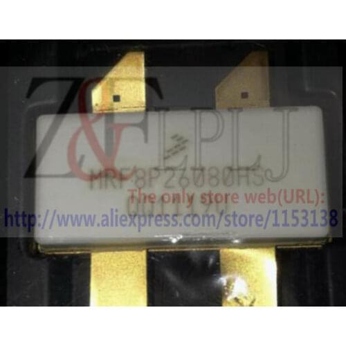 MRF8P26080HSR3 MRF8P26080HS FLL57MK FLL57