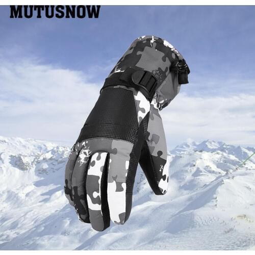 MUTUSNOW Gloves For Sports
