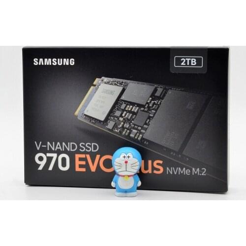 970evo plus 1t 2T m.2 nvme desktop notebook SSD us980pro