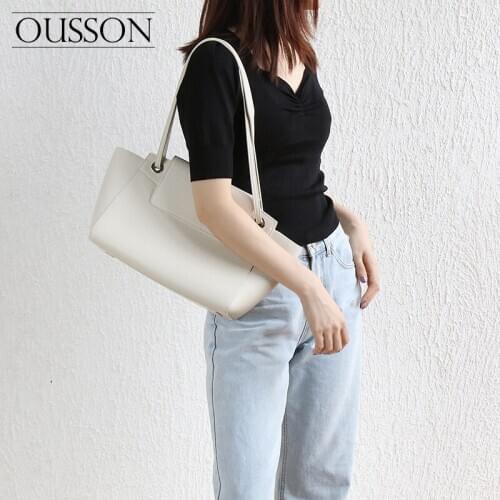 OUSSON 2020Designer BrandHighQualitymessenger Shoulder bag