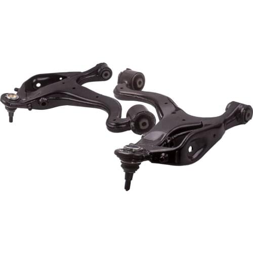 Front Left Lower Arm + Front Right Lower Arm For Range Rover Sport 2005-2010