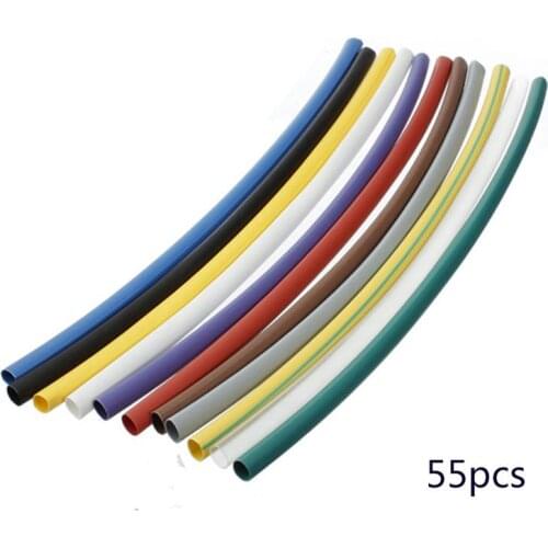 Brand New Car Repair Tool Heat Shrinkable Casing Halogen-free Flame Retardant Heat Shrinkable Sleeve