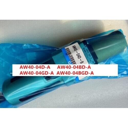 AW40-04D-A AW40-04BD-A AW40-04GD-A AW40-04BGD-A Gas source processor Filtering the pressure reducing valve AW series