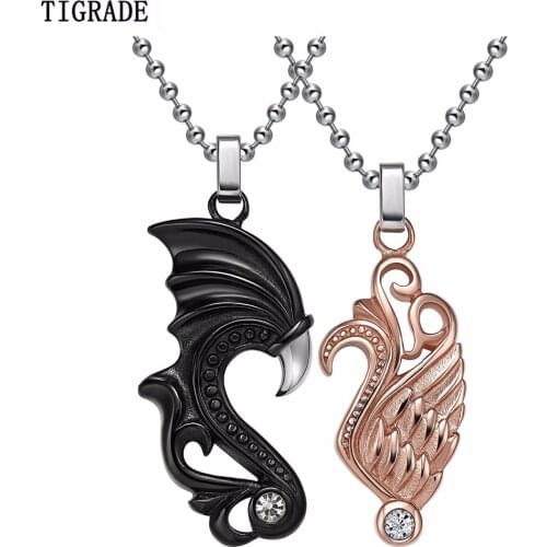 TIGRADE Necklaces