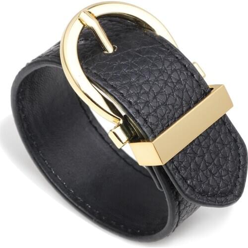 TOTABC Leather Bracelets China
