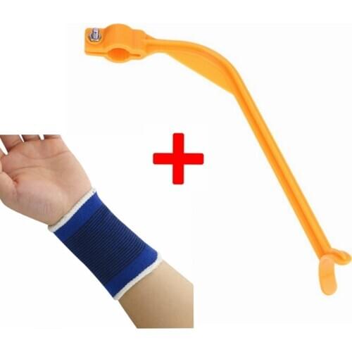 Golf Swing Trainer Beginner Gesture Alignment Training Aid Aids Correct Practical Practicing Guide Golf Accessories