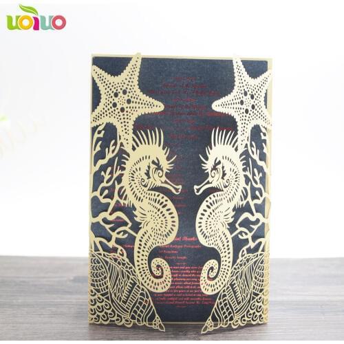 UOIUO Wedding Invitations