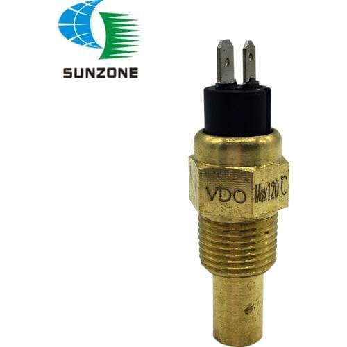 VDO Diesel Engine Water Temperature Switch Sensor 1/2 NPT 21mm
