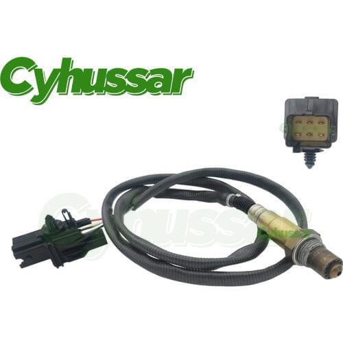 High Quality O2 Oxygen Sensor Fit For VOLVO XC90 T6 2.9L 2003-2006 0258007188 Upstream Right Wideband Lambda