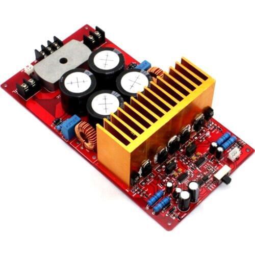 YJ00158-IRS2092 IRFB4227 500W+500W 4ohm Class D Amplifier Completed Board